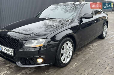 Седан Audi A4 2011 в 