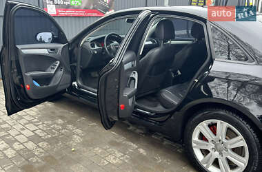 Седан Audi A4 2011 в 