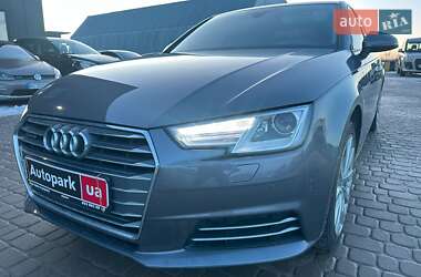 Седан Audi A4 2016 в Львові