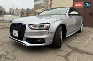 Седан Audi A4 2015 в Києві