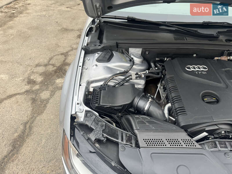 Седан Audi A4 2015 в Києві