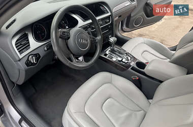 Седан Audi A4 2015 в 