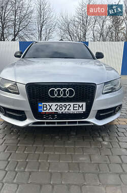 Седан Audi A4 2008 в Кам'янець-Подільському