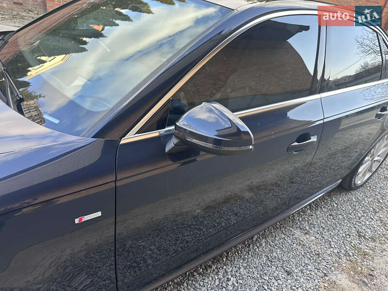 Седан Audi A4 2018 в Харкові