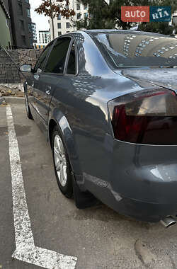 Седан Audi A4 2002 в Києві