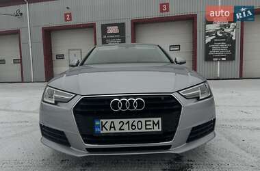 Седан Audi A4 2016 в Сумах