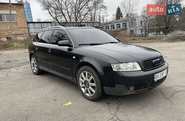 Універсал Audi A4 2003 в Рівному