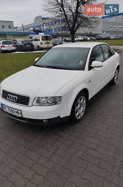 Седан Audi A4 2001 в Червонограді