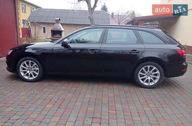 Универсал Audi A4 2018 в 