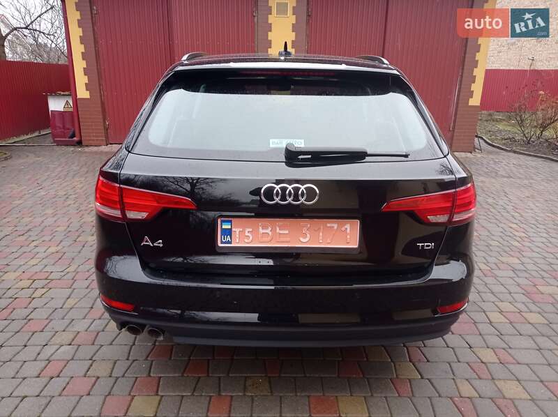 Универсал Audi A4 2018 в Коломые