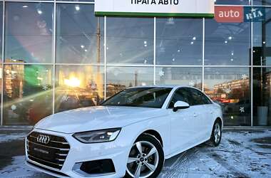 Седан Audi A4 2024 в Києві