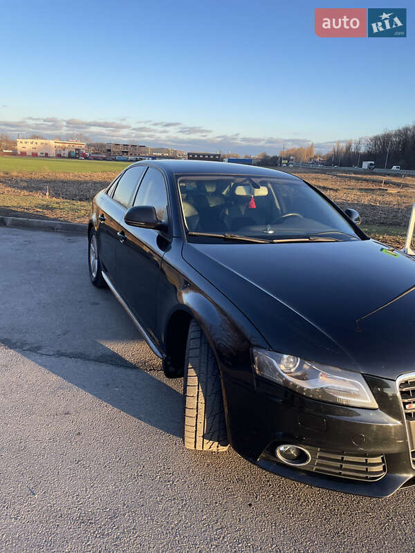 Седан Audi A4 2008 в Решетиловке фото 4 Седан Audi A4 2008 в Решетиловке
