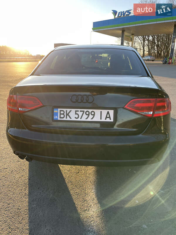 Седан Audi A4 2008 в Решетиловке фото 6 Седан Audi A4 2008 в Решетиловке