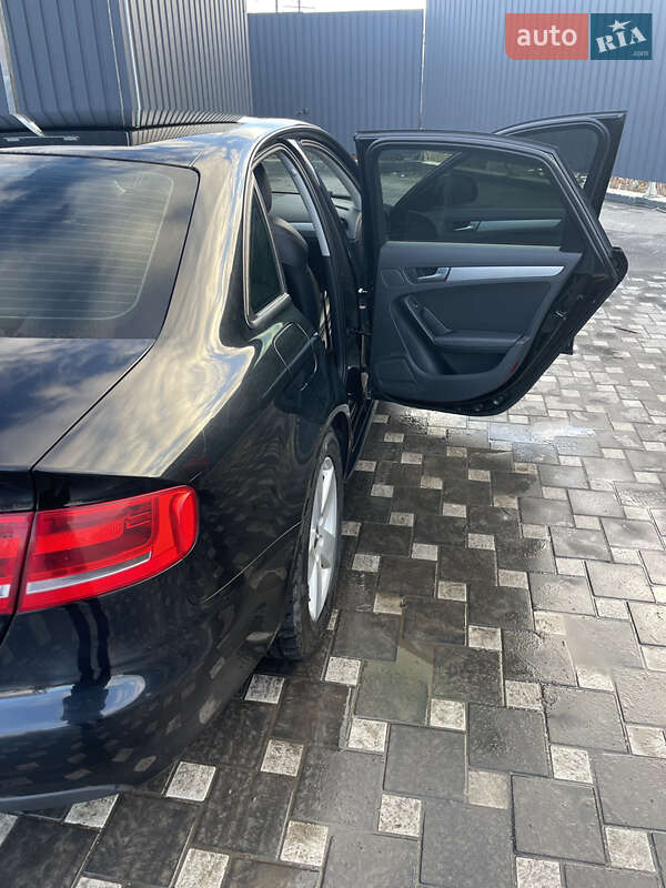 Седан Audi A4 2008 в Решетиловке фото 7 Седан Audi A4 2008 в Решетиловке