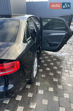 Седан Audi A4 2008 в 