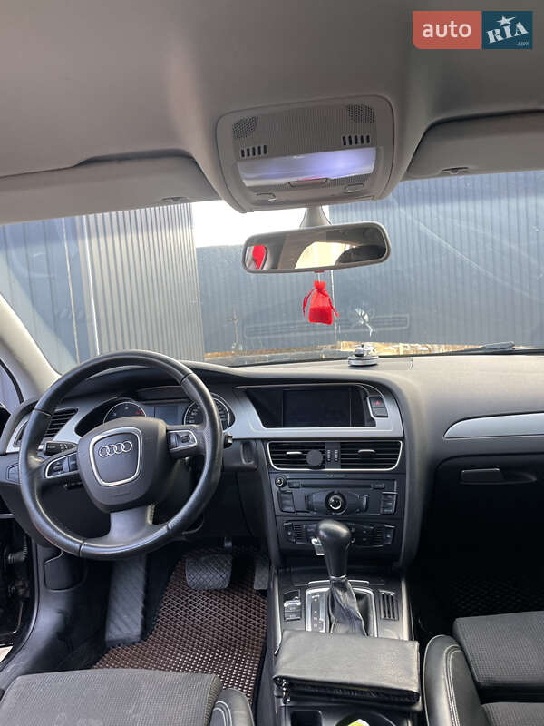 Седан Audi A4 2008 в Решетиловке фото 12 Седан Audi A4 2008 в Решетиловке