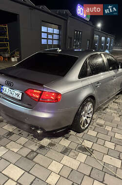 Седан Audi A4 2009 в Полтаві