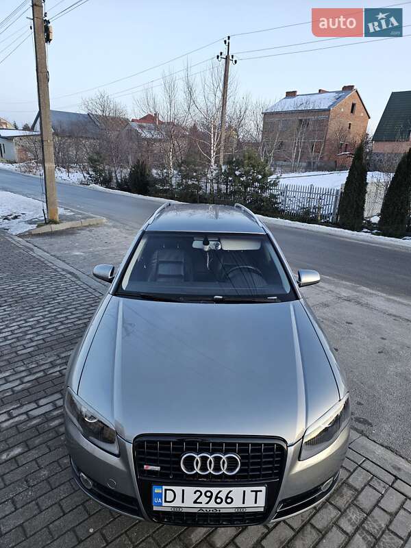 Універсал Audi A4 2005 в Львові