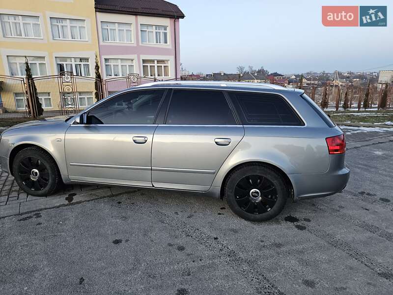 Універсал Audi A4 2005 в Львові