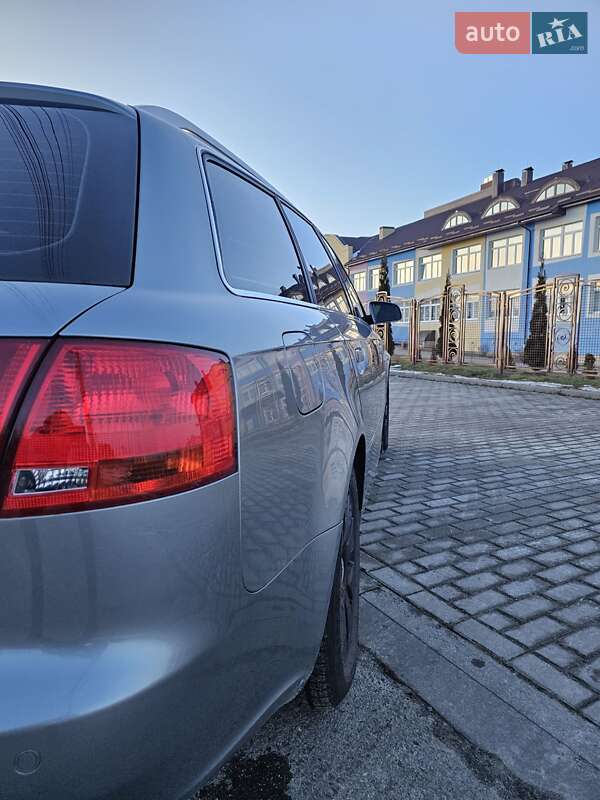 Універсал Audi A4 2005 в Львові