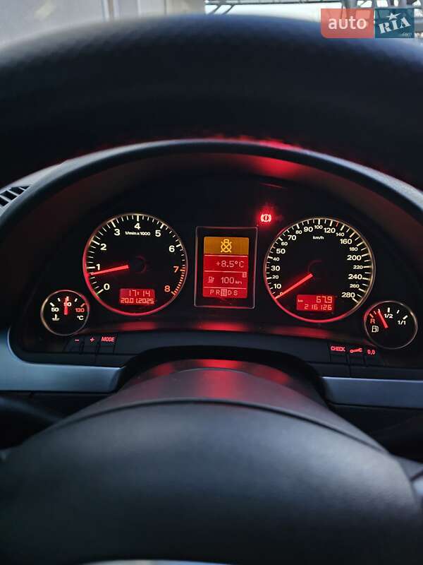 Універсал Audi A4 2005 в Львові