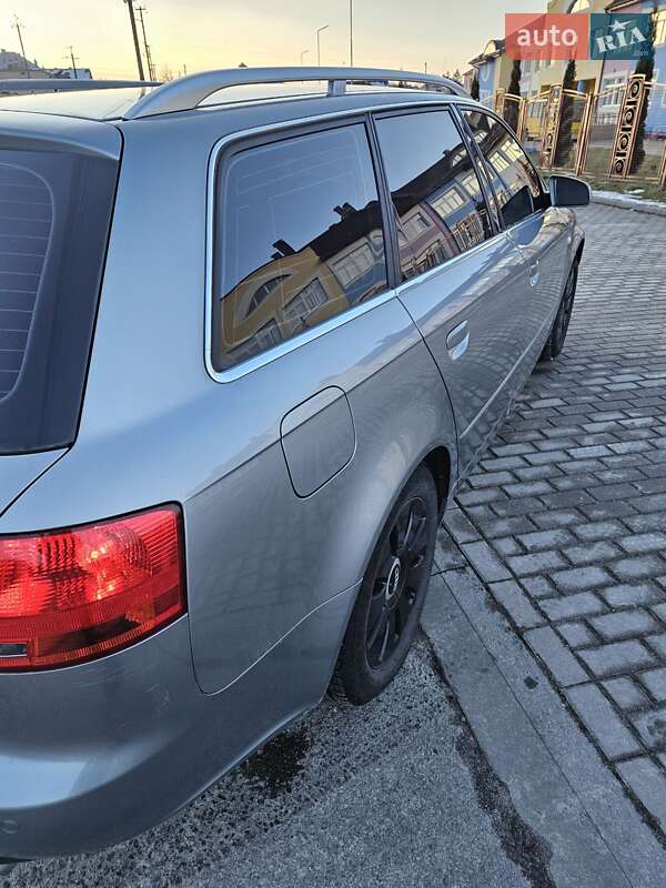 Універсал Audi A4 2005 в Львові