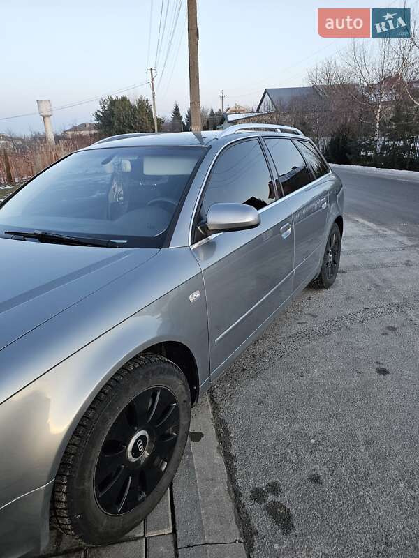 Універсал Audi A4 2005 в Львові