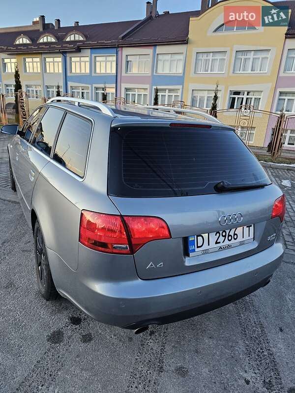 Універсал Audi A4 2005 в Львові