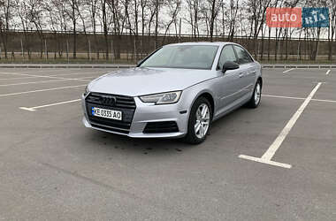 Седан Audi A4 2016 в Днепре