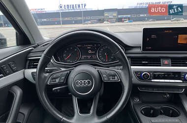 Седан Audi A4 2016 в Днепре