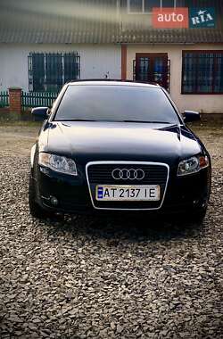 Седан Audi A4 2006 в Коломиї