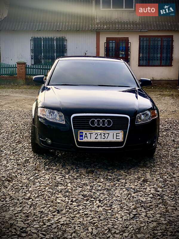 Седан Audi A4 2006 в Коломые