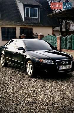 Седан Audi A4 2006 в Коломые