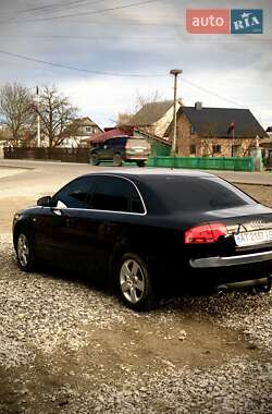 Седан Audi A4 2006 в Коломые