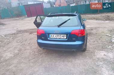 Універсал Audi A4 2005 в Мерефа