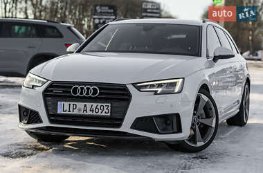 Универсал Audi A4 2019 в 