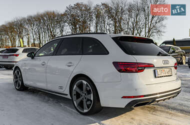 Универсал Audi A4 2019 в 