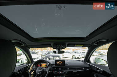 Универсал Audi A4 2019 в 