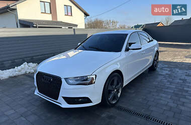 Седан Audi A4 2014 в Владимире