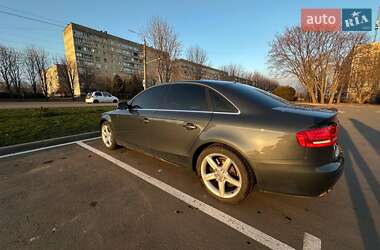 Седан Audi A4 2010 в Кривом Роге