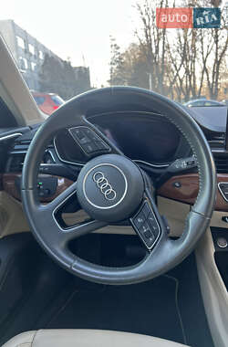 Седан Audi A4 2020 в 