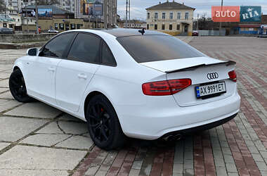 Седан Audi A4 2014 в Харкові