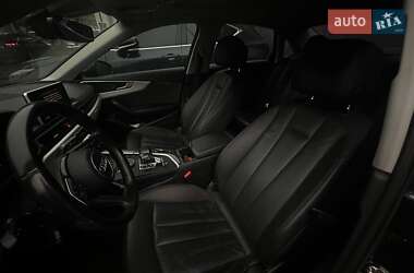 Седан Audi A4 2016 в Києві