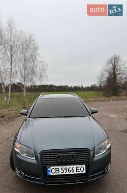 Универсал Audi A4 2004 в Чернигове