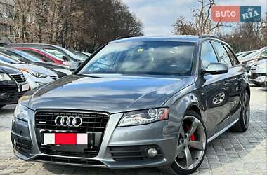 Універсал Audi A4 2012 в Дніпрі