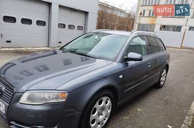 Універсал Audi A4 2005 в Вараші