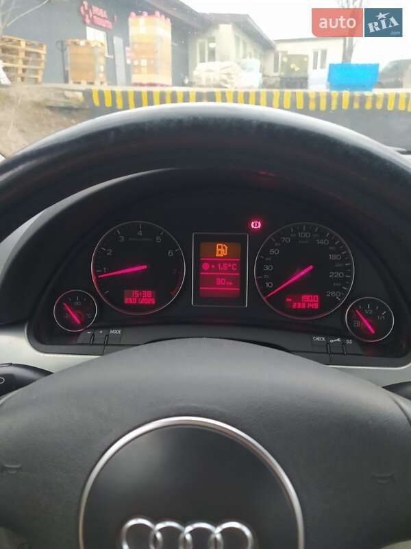 Универсал Audi A4 2001 в Ирпене