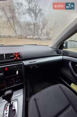 Седан Audi A4 2002 в 