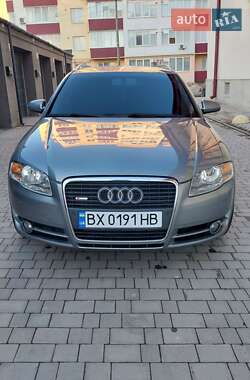 Універсал Audi A4 2005 в Кам'янець-Подільському