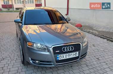 Універсал Audi A4 2005 в Кам'янець-Подільському